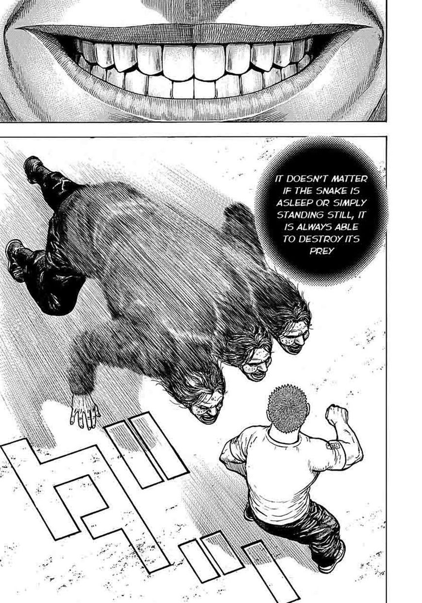 Tough chapter 363 page 17