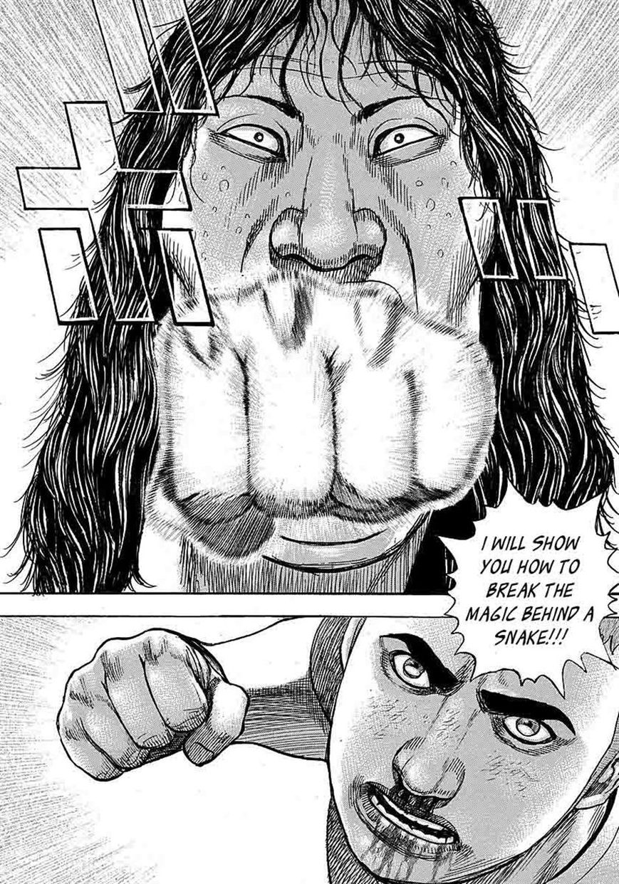 Tough chapter 363 page 18