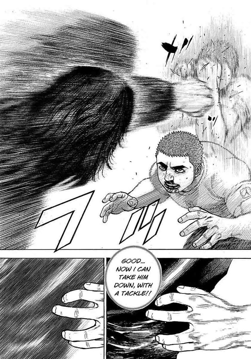 Tough chapter 363 page 6