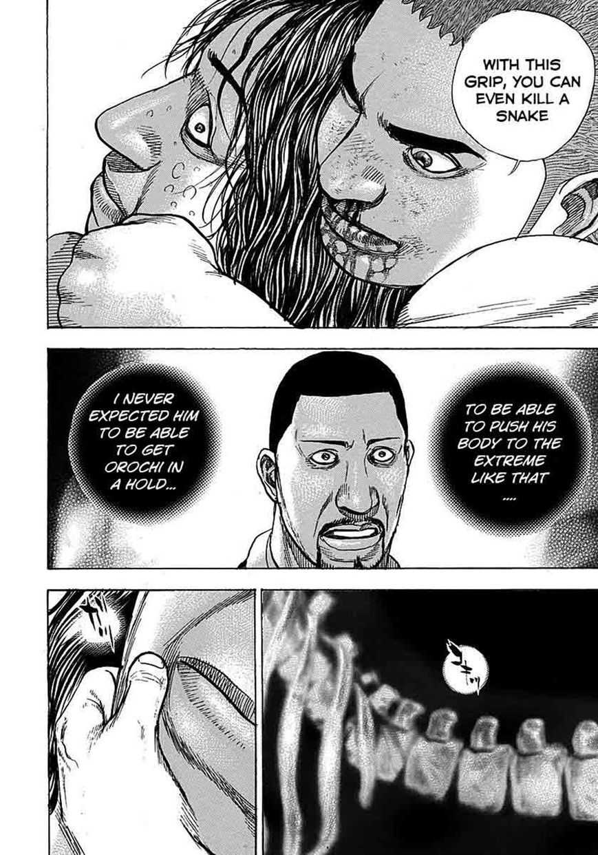 Tough chapter 364 page 11