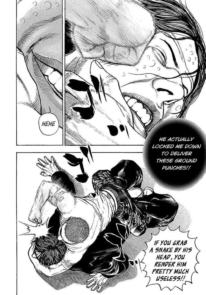 Tough chapter 364 page 13