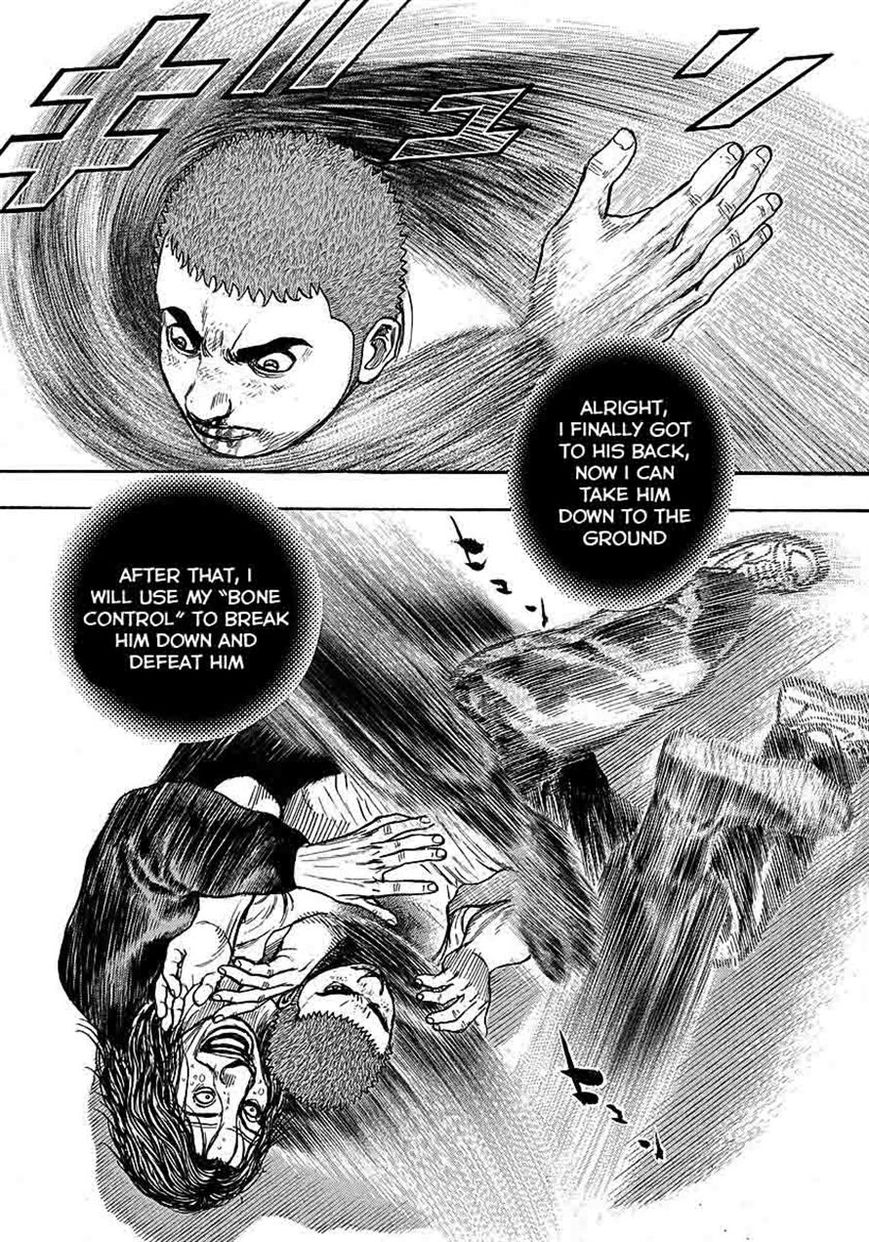 Tough chapter 364 page 7
