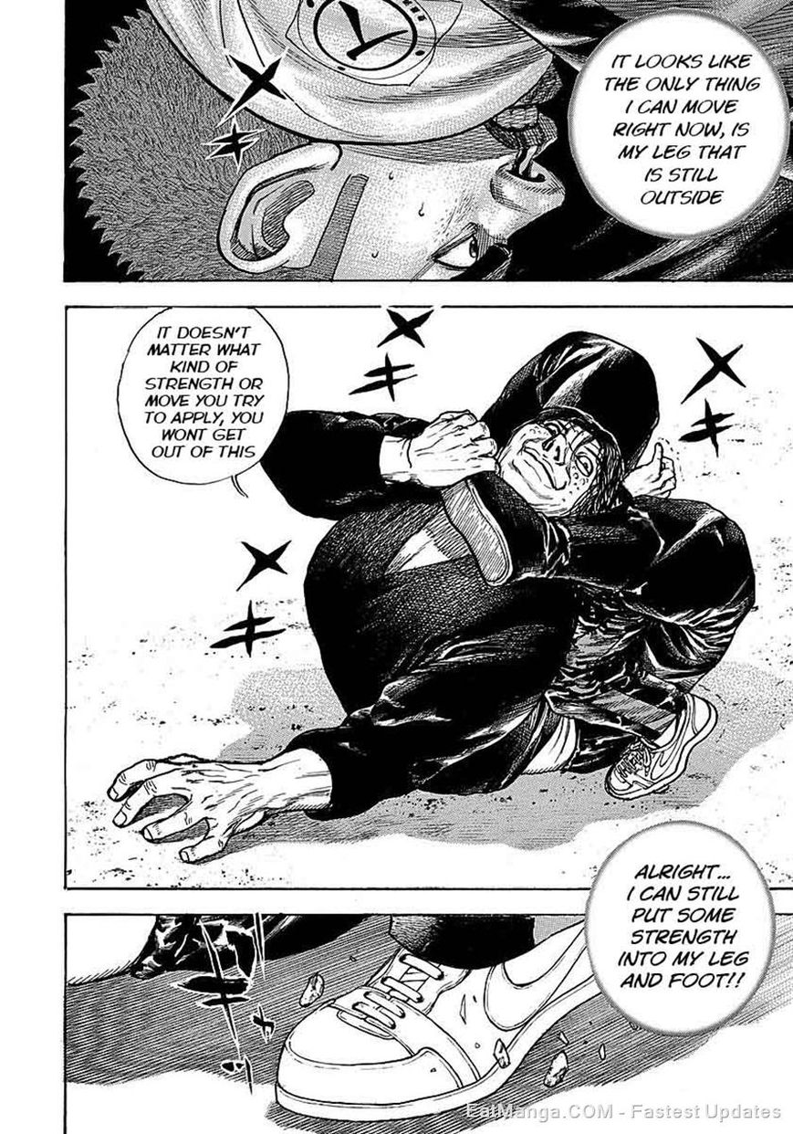 Tough chapter 365 page 10