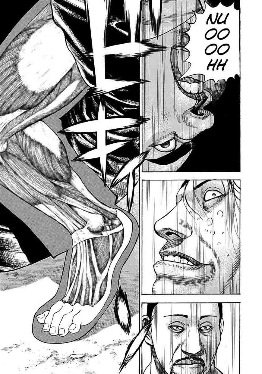 Tough chapter 365 page 11