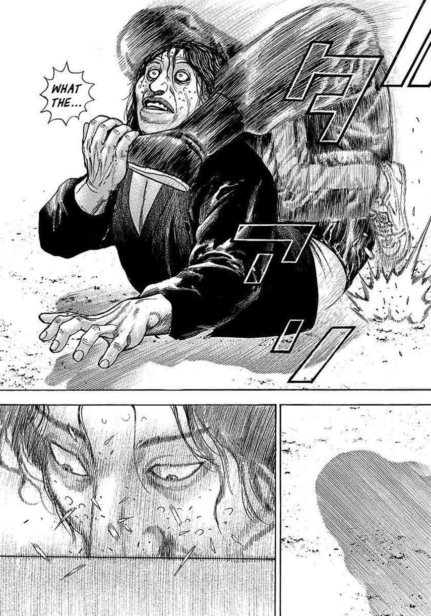 Tough chapter 365 page 12