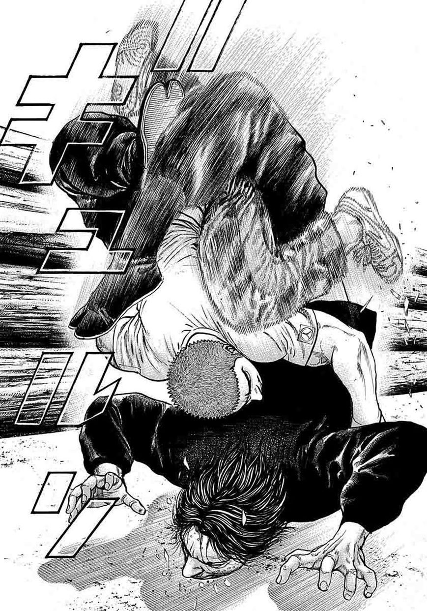 Tough chapter 365 page 13