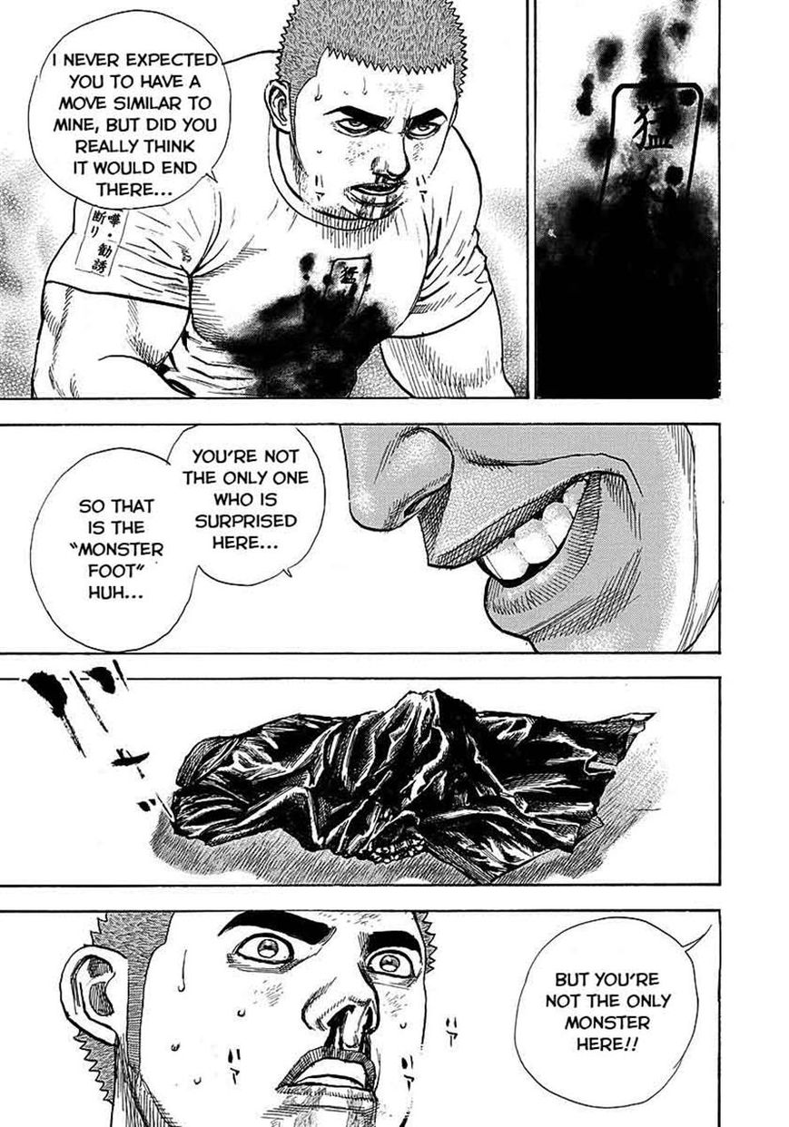 Tough chapter 365 page 15