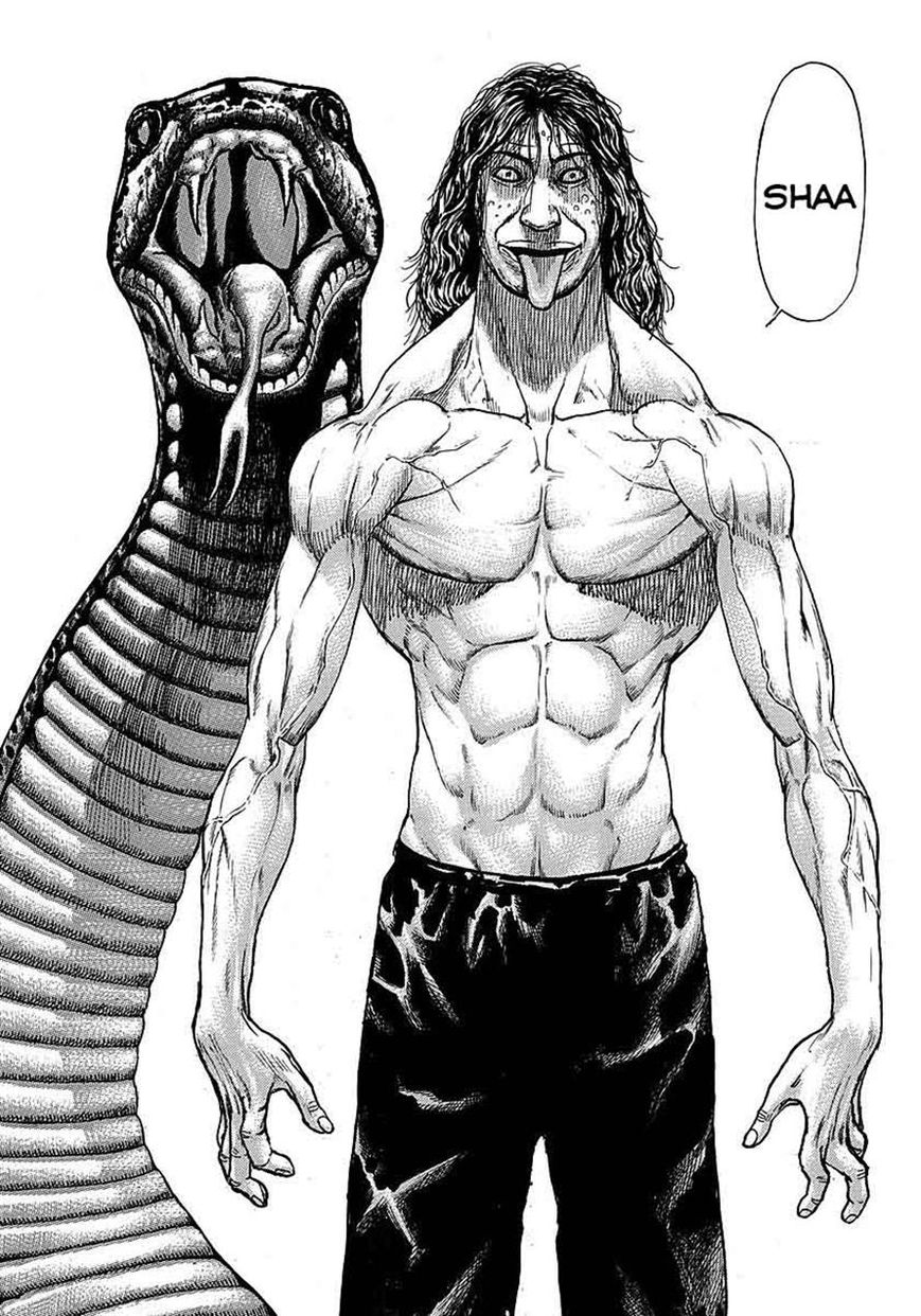 Tough chapter 365 page 16