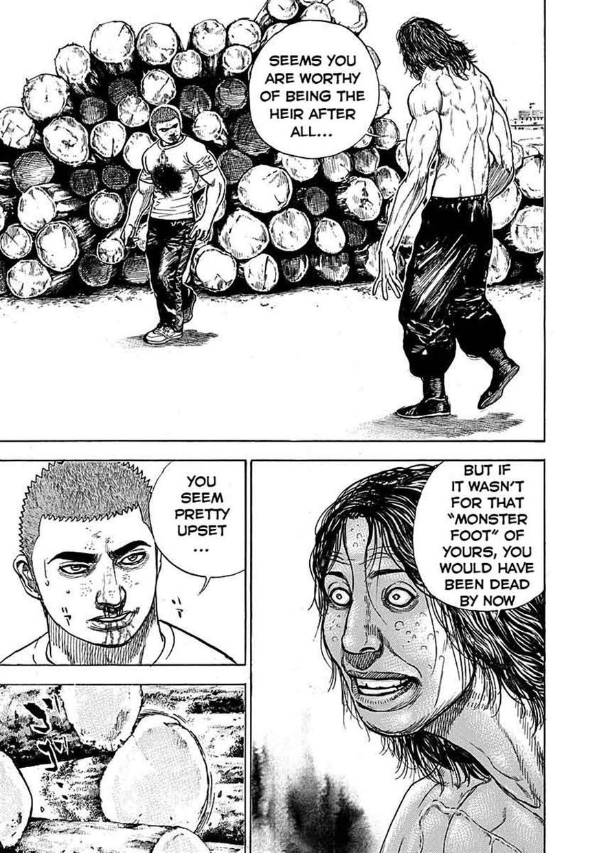 Tough chapter 365 page 17