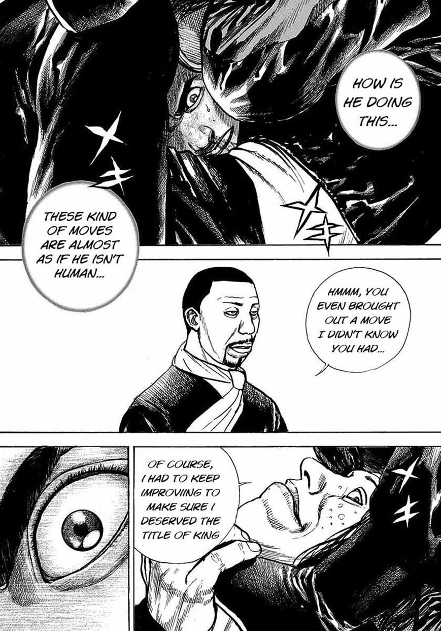Tough chapter 365 page 2