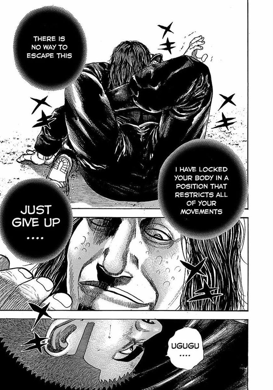 Tough chapter 365 page 7