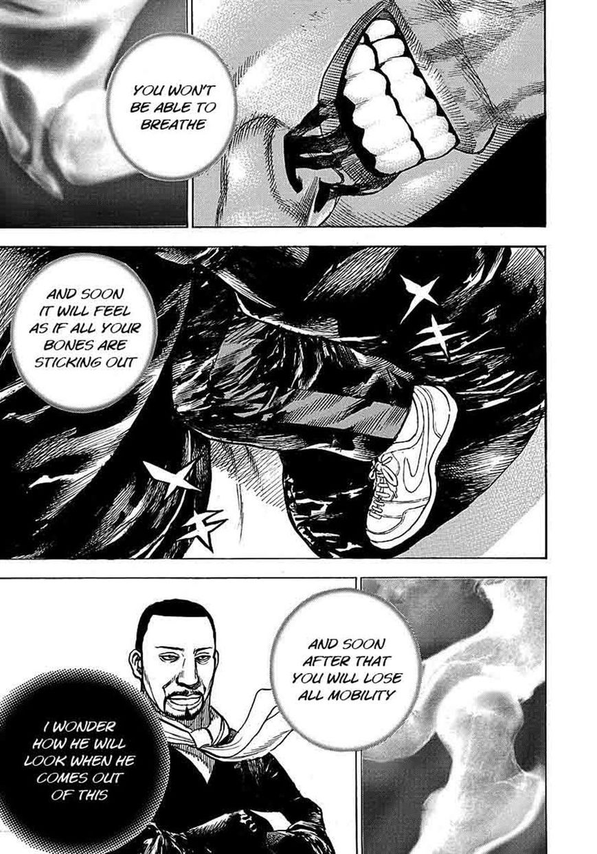 Tough chapter 365 page 9