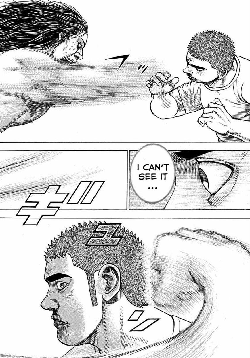 Tough chapter 366 page 10