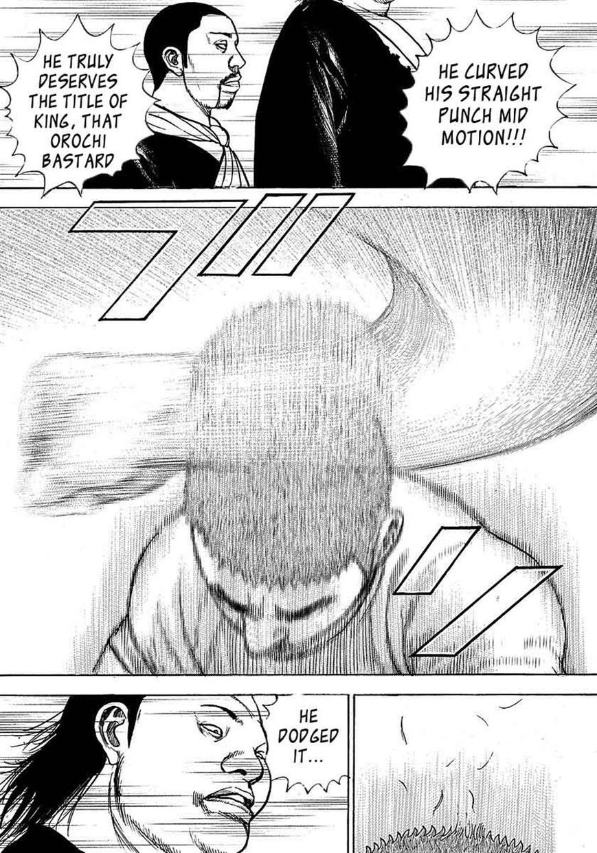 Tough chapter 366 page 11