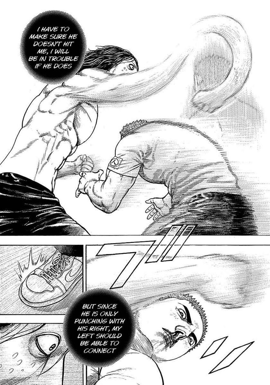 Tough chapter 366 page 12