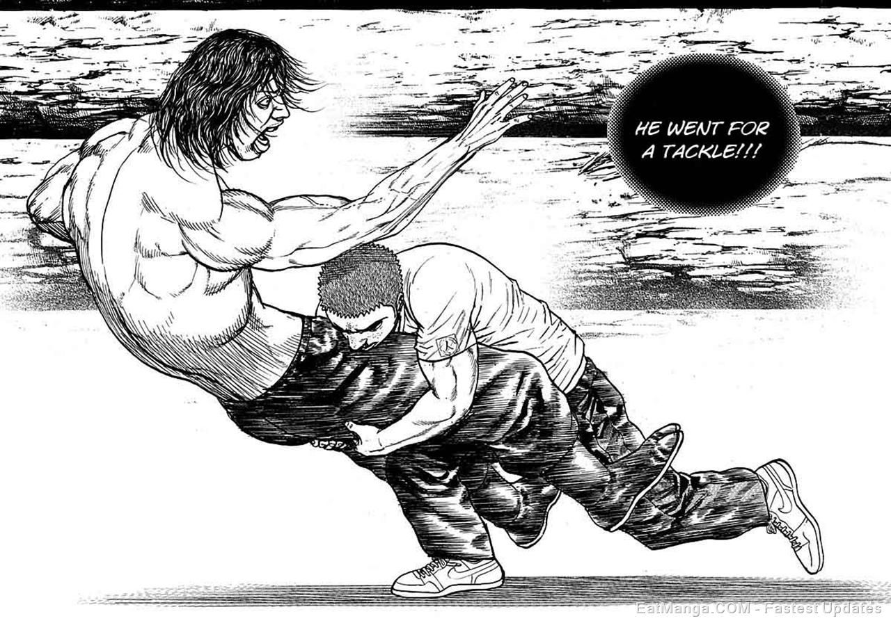 Tough chapter 366 page 15