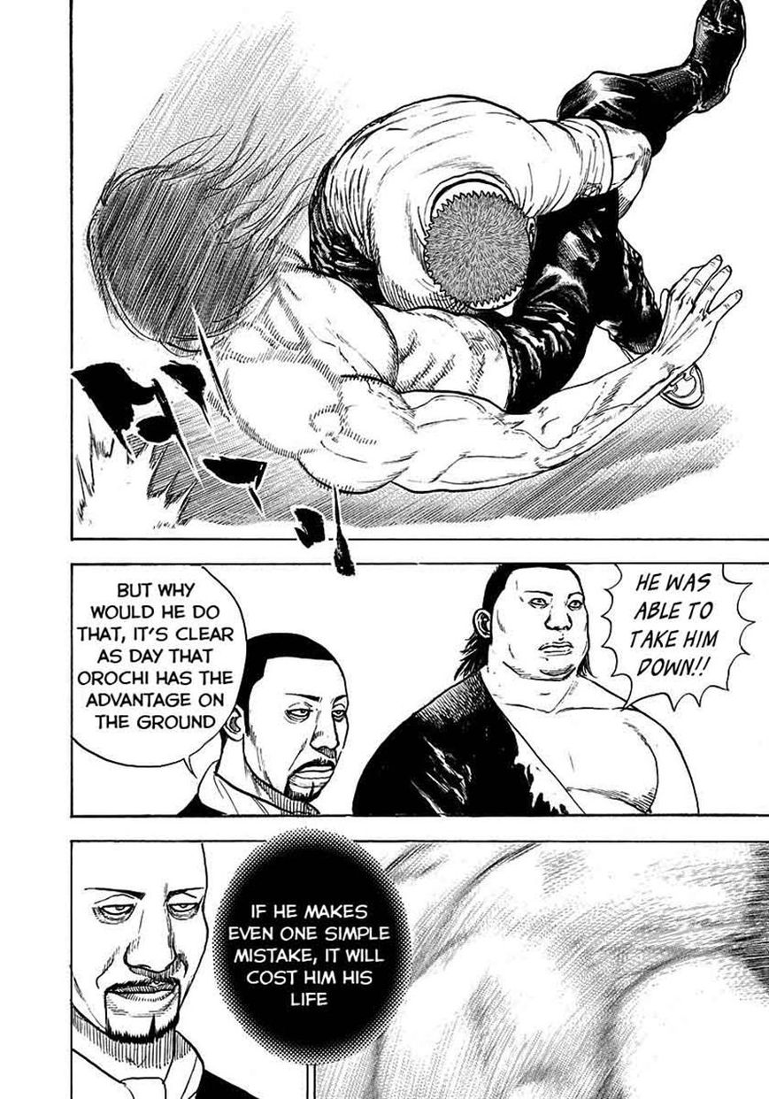 Tough chapter 366 page 16