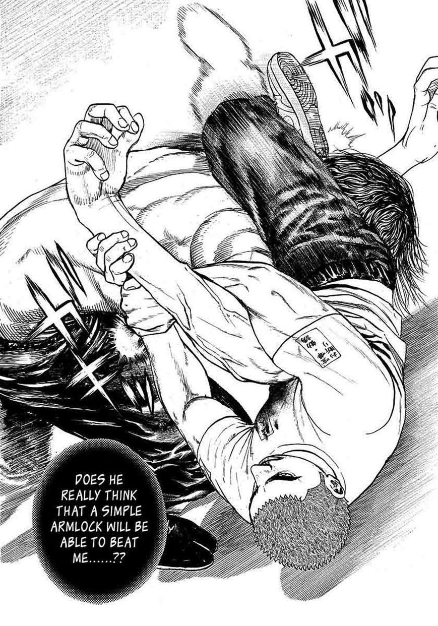 Tough chapter 366 page 18