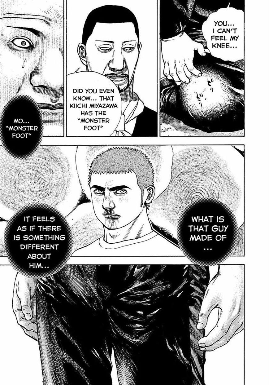 Tough chapter 366 page 7