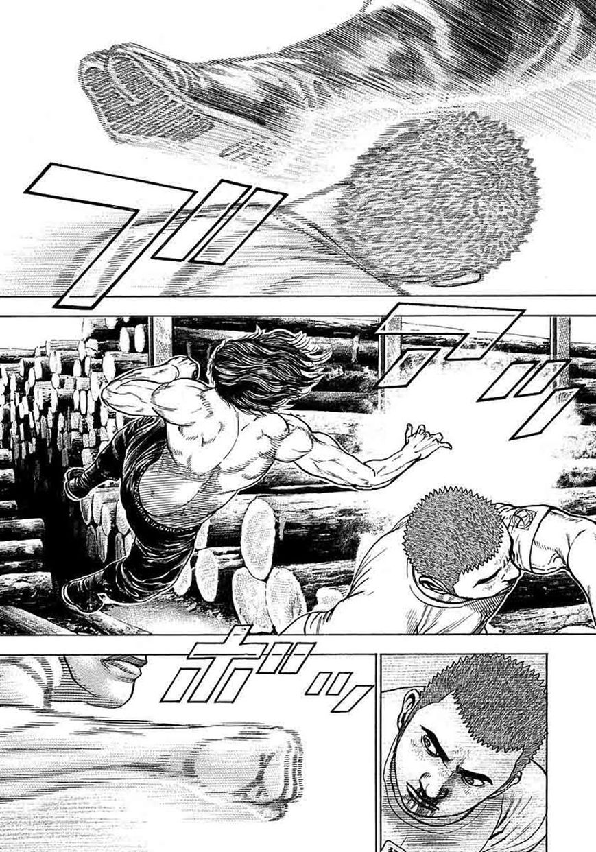 Tough chapter 366 page 9