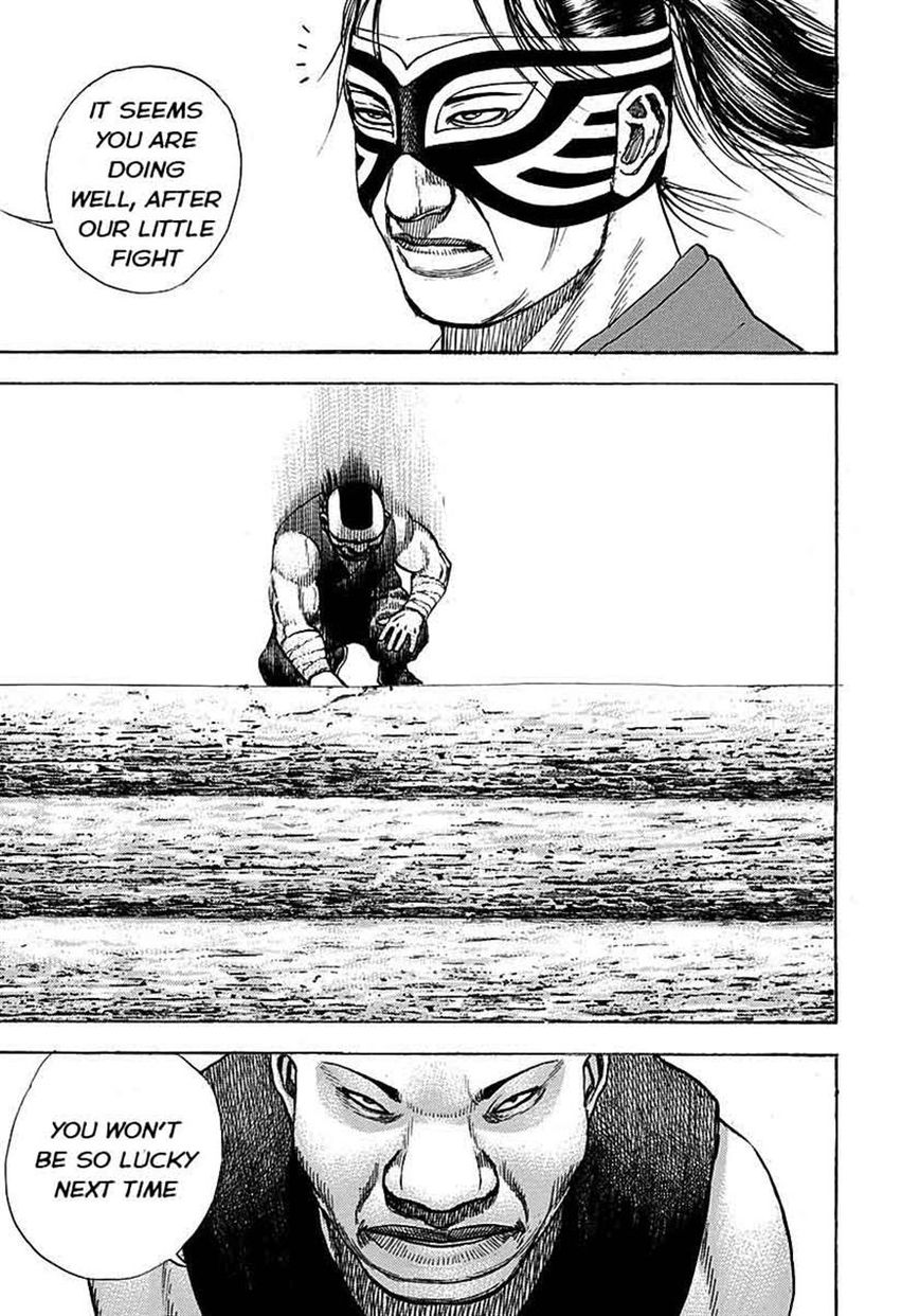 Tough chapter 367 page 12