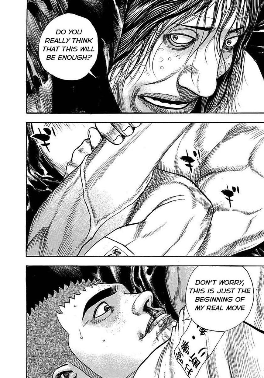 Tough chapter 367 page 2