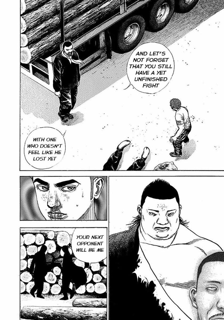 Tough chapter 367 page 9