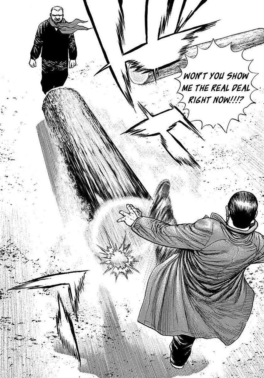 Tough chapter 368 page 10