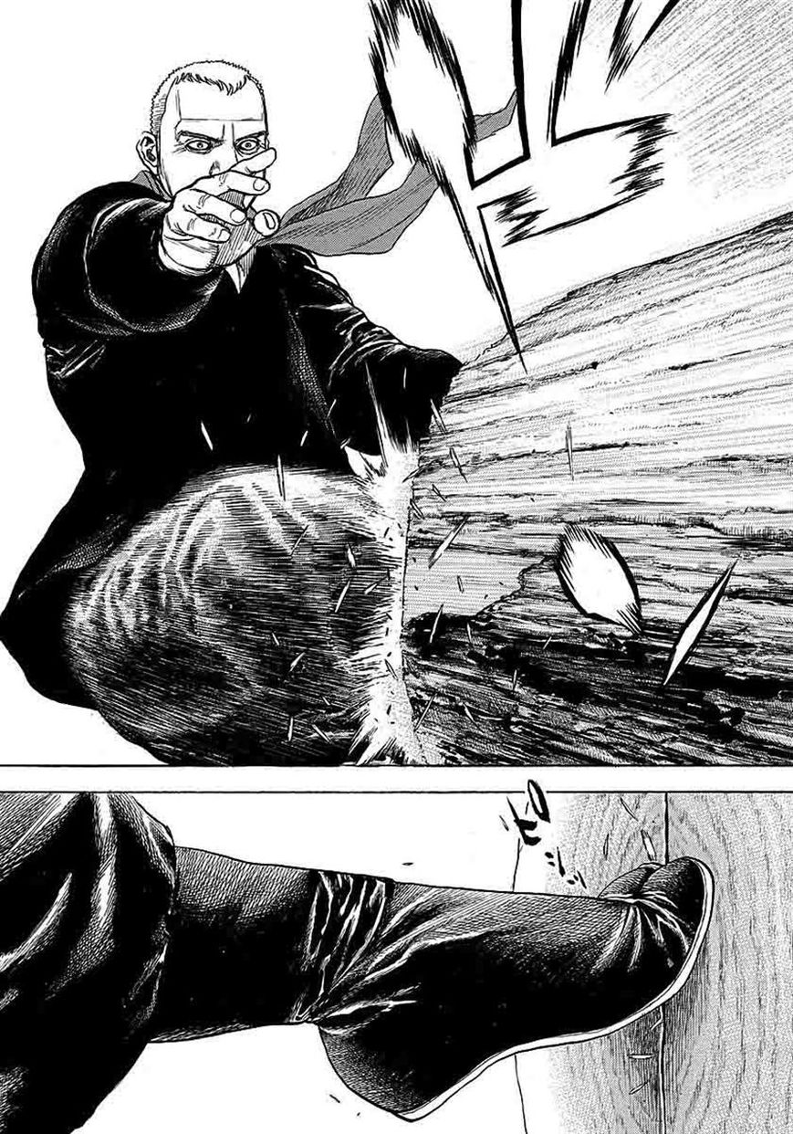 Tough chapter 368 page 12