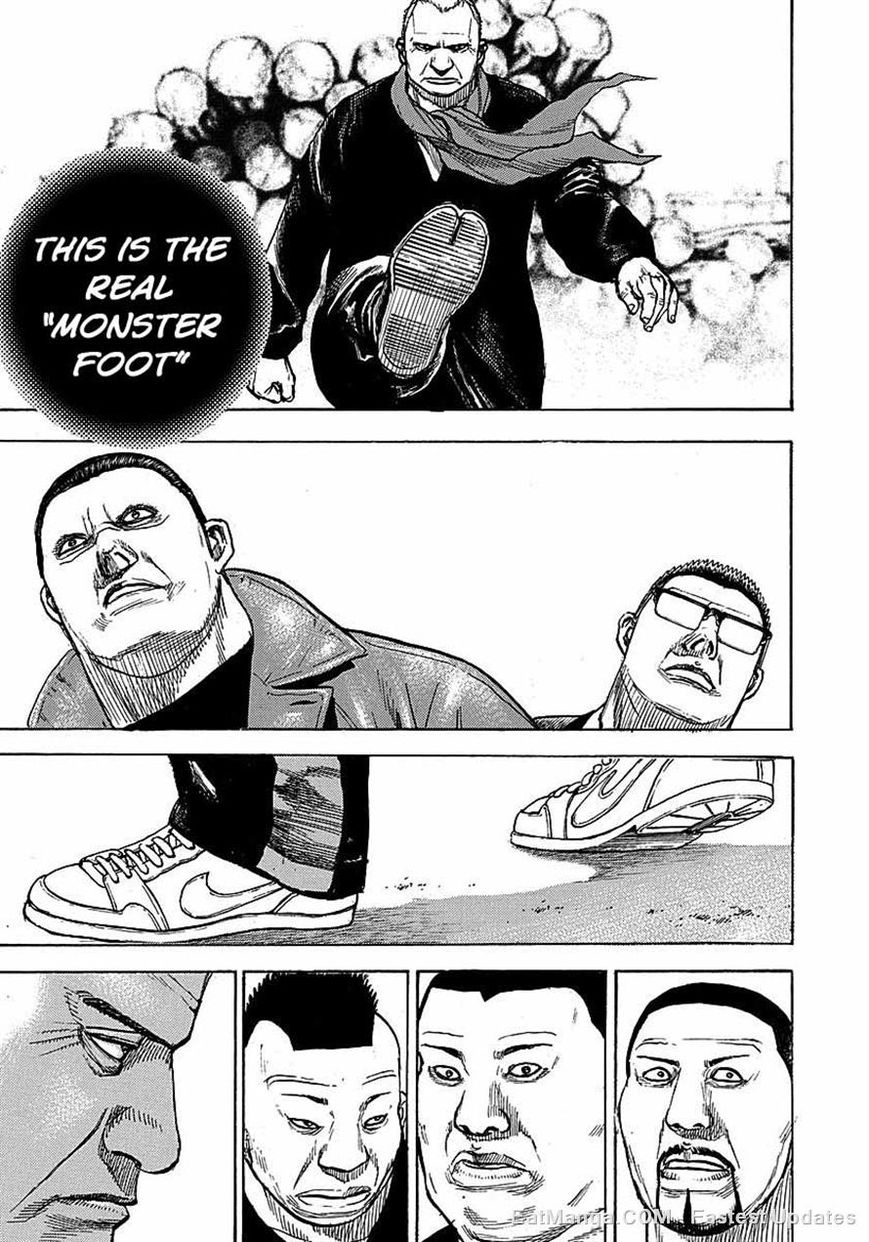 Tough chapter 368 page 16