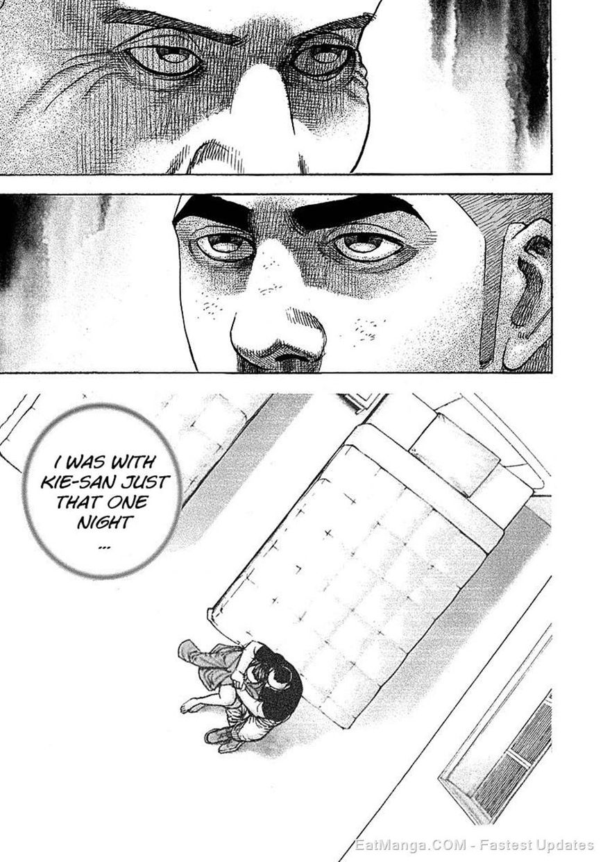 Tough chapter 369 page 11