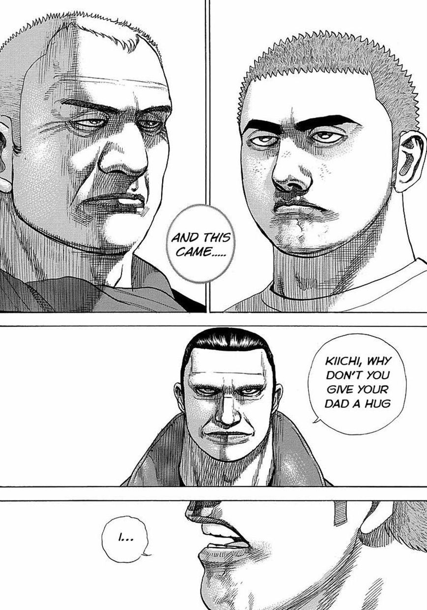 Tough chapter 369 page 12