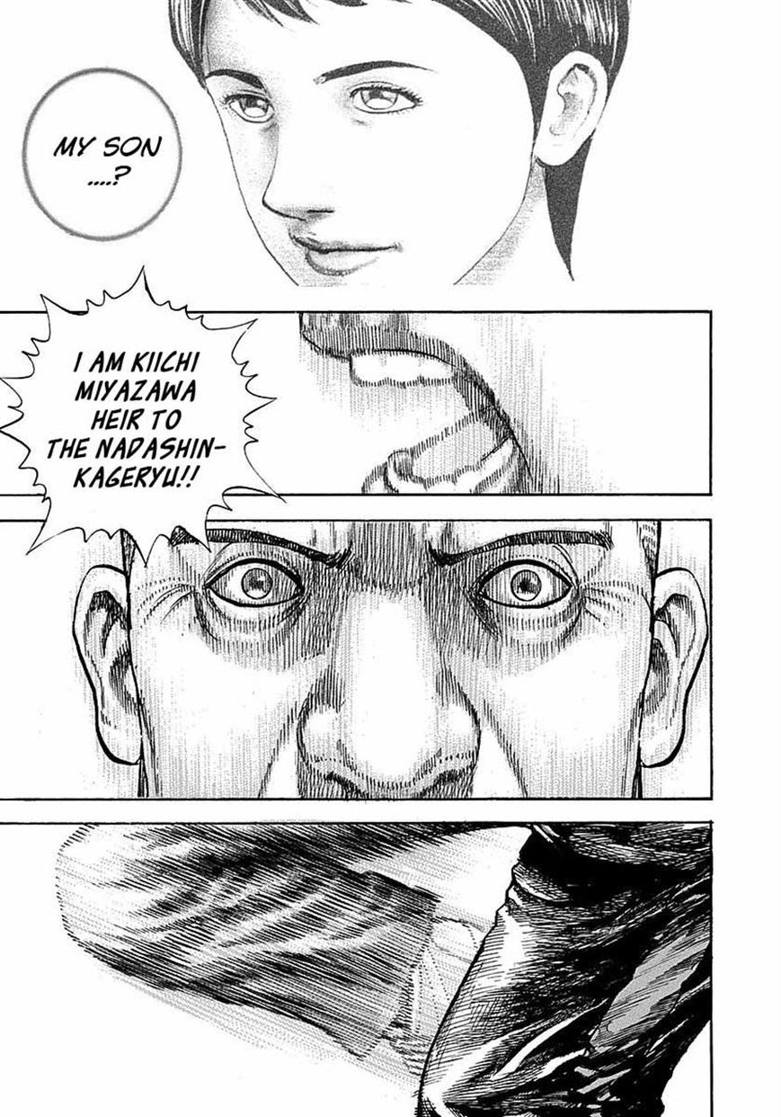 Tough chapter 369 page 13