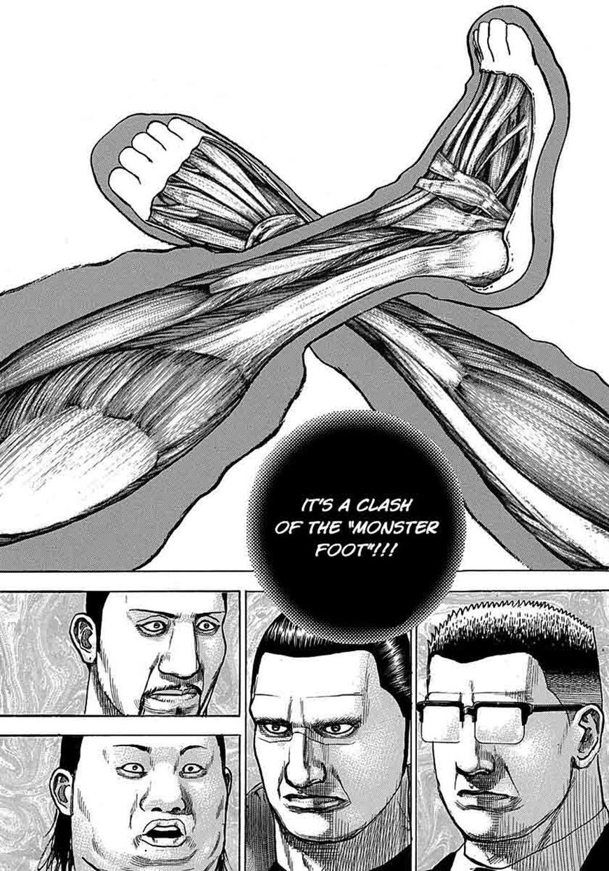 Tough chapter 369 page 15