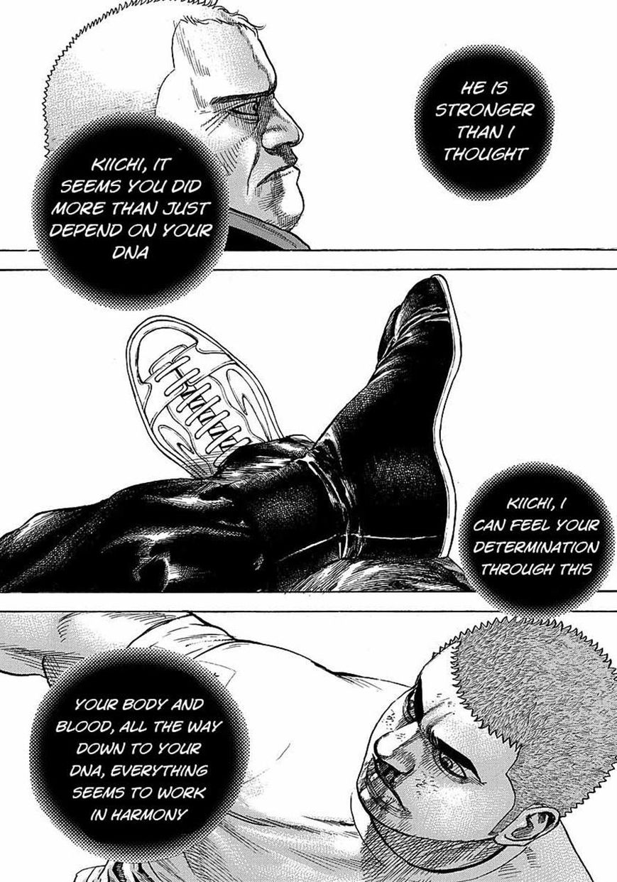 Tough chapter 369 page 3