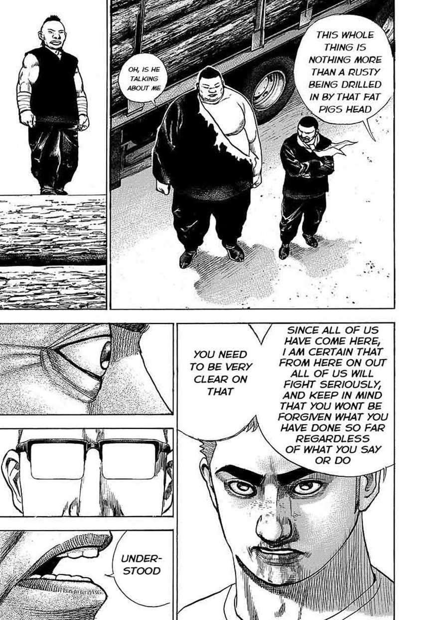 Tough chapter 369 page 8