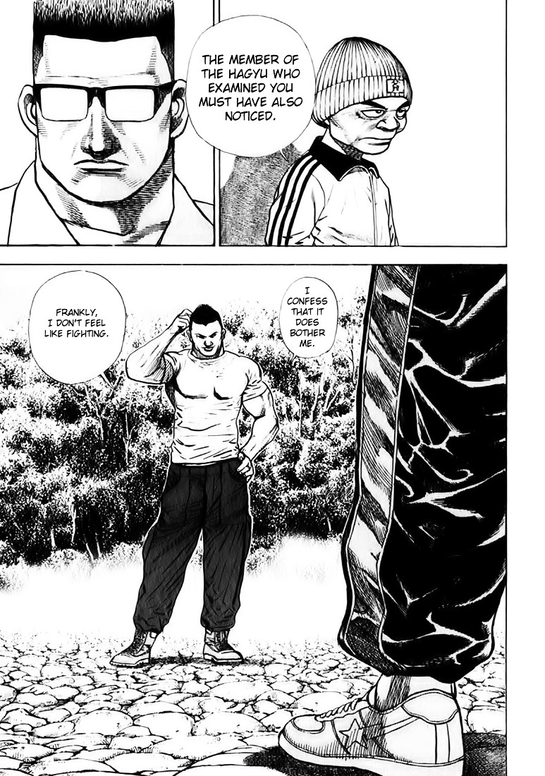 Tough chapter 37 page 11