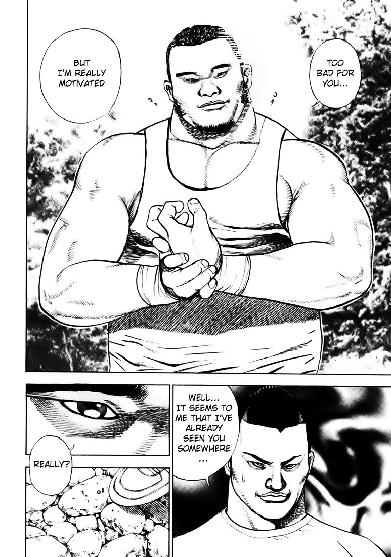 Tough chapter 37 page 12