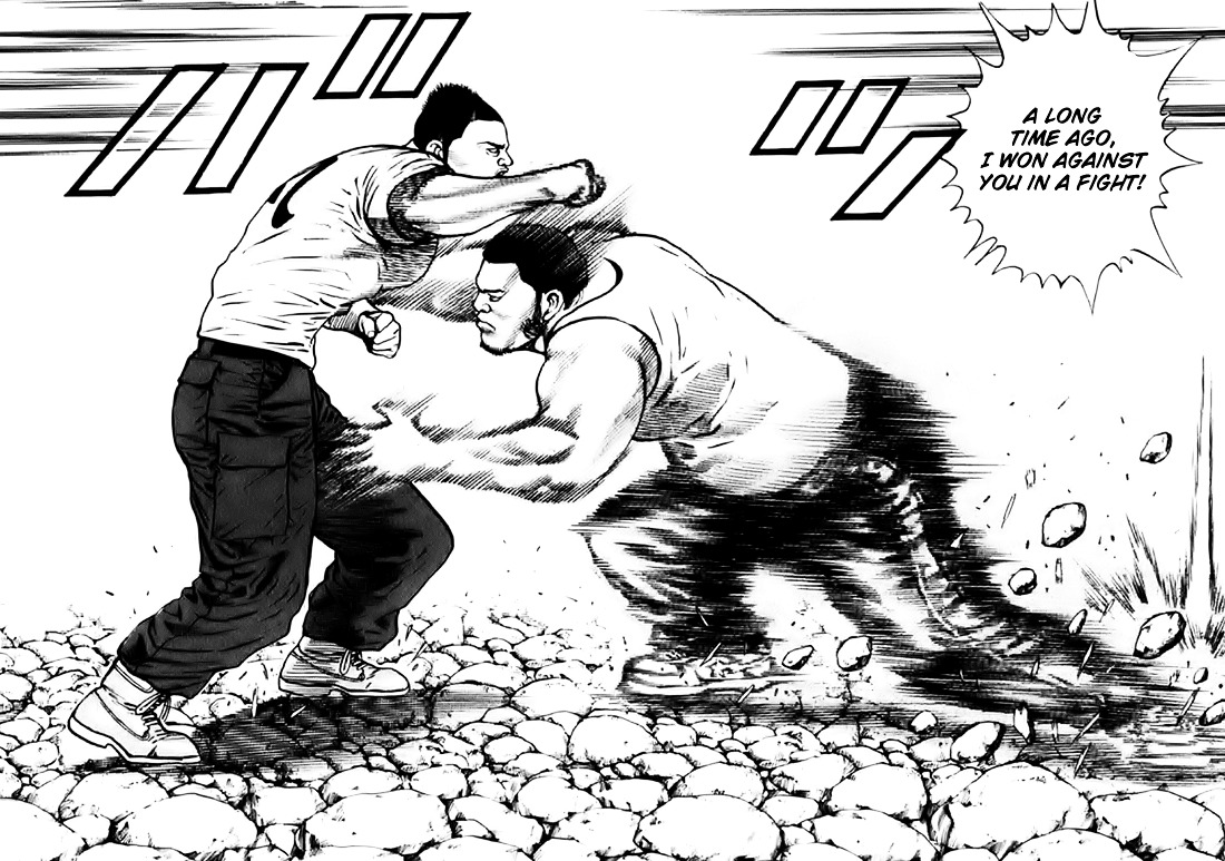 Tough chapter 37 page 13