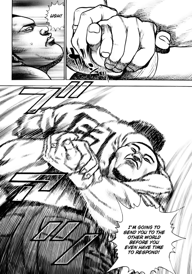 Tough chapter 37 page 14