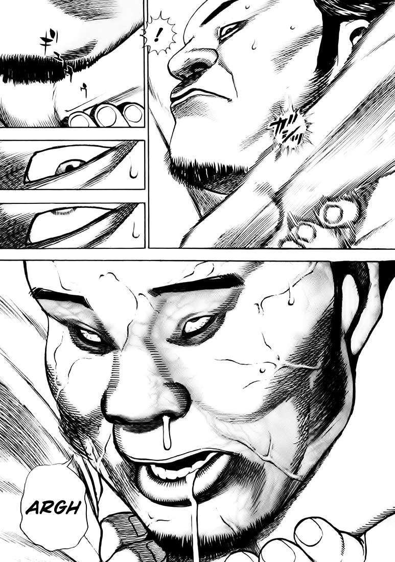 Tough chapter 37 page 15