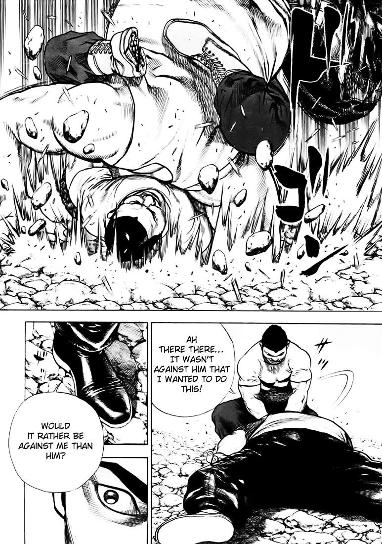 Tough chapter 37 page 16