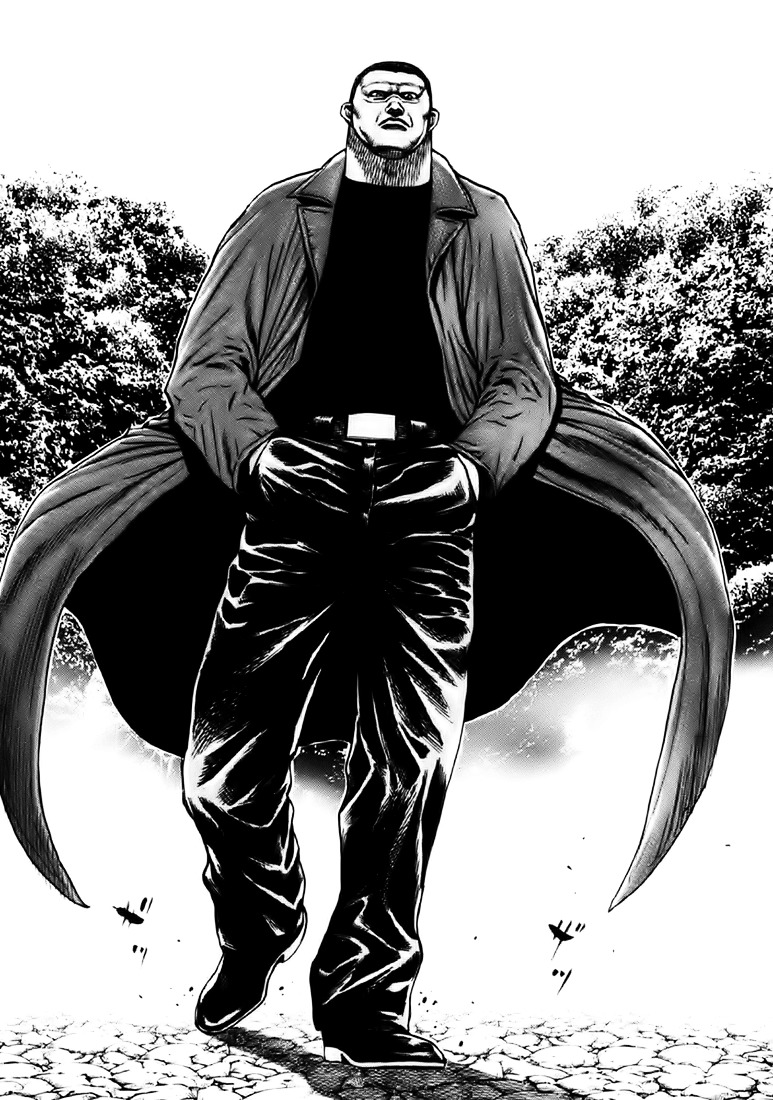 Tough chapter 37 page 17