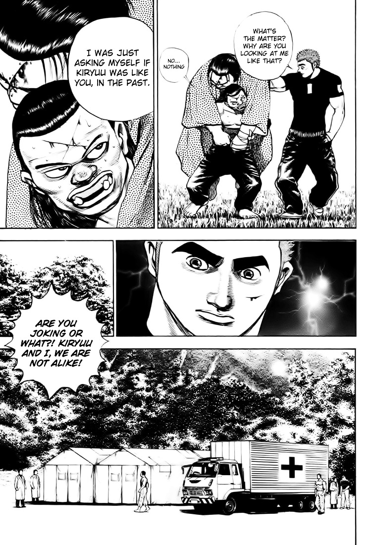 Tough chapter 37 page 5