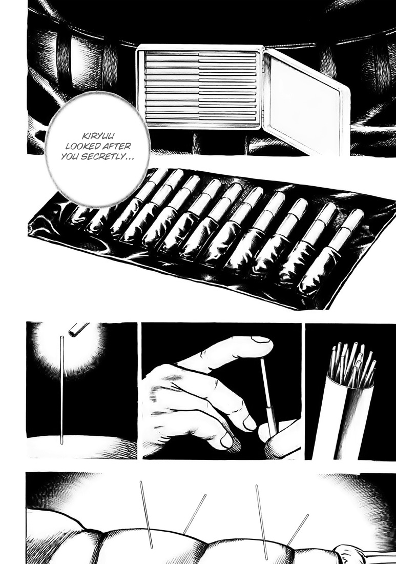 Tough chapter 37 page 8