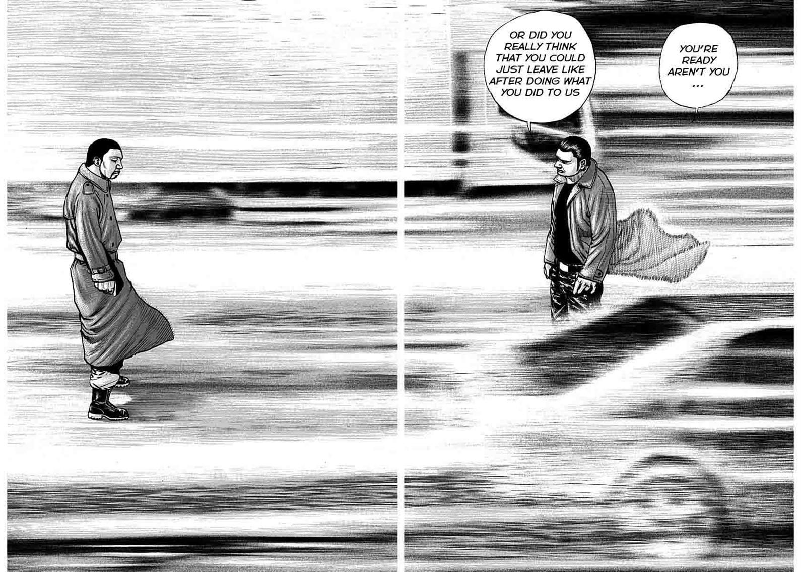 Tough chapter 371 page 13