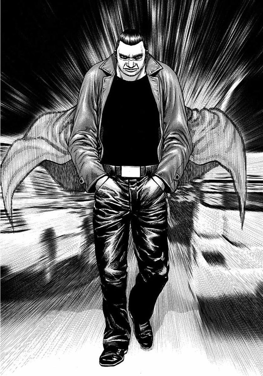 Tough chapter 371 page 9