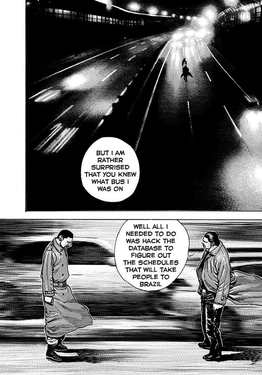 Tough chapter 372 page 14