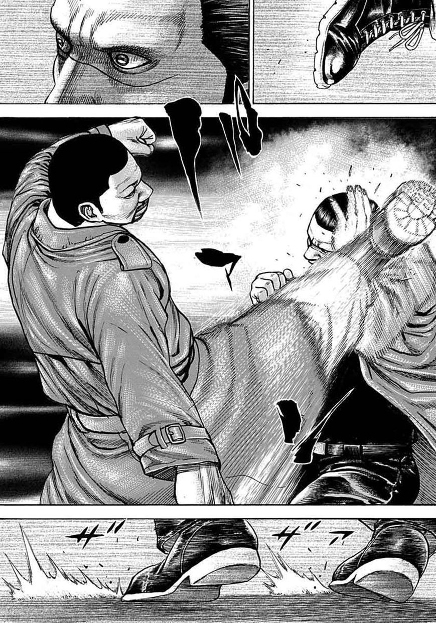 Tough chapter 372 page 4