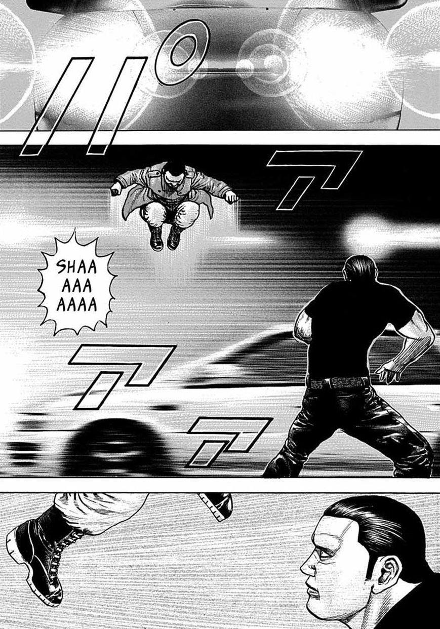 Tough chapter 373 page 10